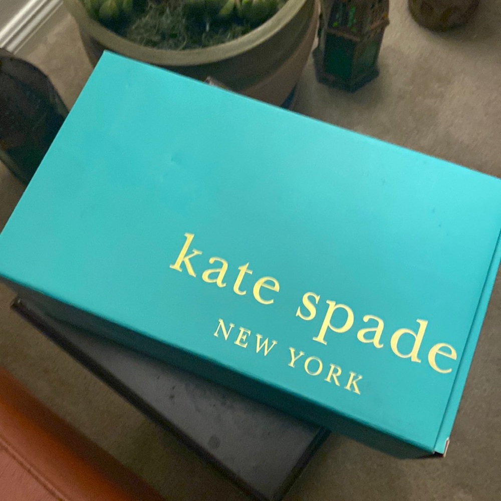 Kate Spade
new york Set of 2 Darling Point Toasting Flutes